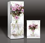 Supersticx Buzdolabı & Bulaşık Makinesi Takım Sticker