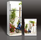 Supersticx Buzdolabı & Bulaşık Makinesi Takım Sticker