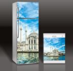 Supersticx Buzdolabı & Bulaşık Makinesi Takım Sticker