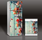 Supersticx Buzdolabı & Bulaşık Makinesi Takım Sticker