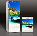 Supersticx Buzdolabı & Bulaşık Makinesi Takım Sticker