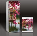 Supersticx Buzdolabı & Bulaşık Makinesi Takım Sticker