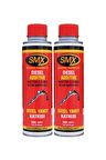 2 Adet Dizel Yakıt Katkısı (300 Ml)