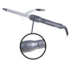 Bumerang Profesyonel 19 mm Saç Şekillendirme Maşası