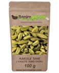 BenimAktar Kakule Taze 100 Gr