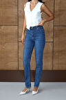 Lacarino7527 Kadın Mom Jean Pantolon