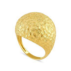 Altın Tasarım Yüzük