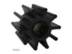 7420-01 JMP Marine Flexible Impeller (Replaces Jabsco 31130-0061, Yanmar 119593-42200)