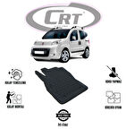 Fiat Fiorino 2007 ve Sonrası Tek Sol 3D Araca Özel Paspas