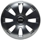 Jant Kapağı Kırılmaz 16" Vito Yeni Model (1 ADET OLARAK) (Çıkartma Hediyeli)