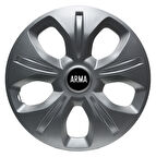 Jant Kapağı Kırılmaz 14" Chevrolet Yeni Model (1 Adet Olarak) (Çıkartma Hediyeli)