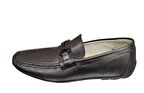 MARCOMEN 17037 DÜZ TABAN TOKALI LOAFER DERİ ERKEK AYAKKABI