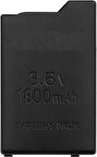 Sony Psp Fat Batarya Pil Sony PSP 100X -110 PSP-1001 PSP 1000Serisi Uyumlu 3.6 v 1800 mah