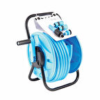 25 METRE BAHÇE HORTUMU MAKARA SETİ SULAMA BAŞLIĞI SET