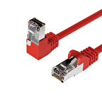 IRENIS 2 mt CAT6 S/FTP Dirsek Kablo