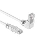 IRENIS 5 mt CAT6 S/FTP Dirsek Kablo