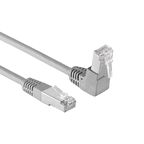 IRENIS 5 mt CAT6 S/FTP Dirsek Kablo