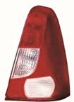 Dacıa Logan- 04/08; Stop Lambası Sağ Kırmızı/Beyaz (Pleksan) (Oem No: 6001549149)