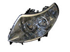 2007-2013 Peugeot Boxer Far Lambası Sol Elektrikli-Motorlu H7-H1 Oem No: 1340664080