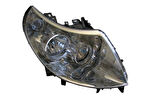 2007-2013 Cıtroen Jumper Far Lambası R Elektrikli-Motorlu H7-H1 Oem No: 1340663080