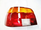 1996-2000 Bmw 5 Serı E39- Stop Lambası Sol Kırmızı-Sarı (Duysuz) (Famella) (Adet) (Oem No:63218363557)