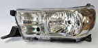 Toyota Hılux- Pıck Up- 15/18; Far Lambası Sol (Adventure/Active) (Oem No: 230-1002)