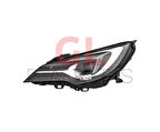 Far Sağ Led Farlar İçin Opel Astra K Bm 16- (Oem No: 39209070)
