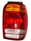 1999-2001 Ford Explorer Stop Lambası Sağ Sarı-Kırmızı-Beyaz (Eagle Eyes) (Adet) (Oem No:F87Z13404Ac)