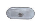 Ford Focus- Sd/Hb- 05/07; Çamurluk Sinyali Beyaz Sağ/Sol Aynı (Adet) (Oem No: 4M51-13K309-Aa)