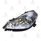 Far Clio Symbol 2009-2013 Sol (Oem No:260606079R) (Adet)