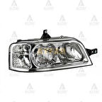 Far+Sinyal Ducato Jumper Boxer 2003-2006 Motorlu Sol (Oem No:1347692080) (Adet)