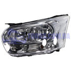 Far Transıt V363 14Sonrası Krom Çerçeveli Sol (Oem No: 1877027)