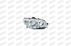 Fiat Albea Palio 2005  Far Sol Manuel (Oem No:51754472)