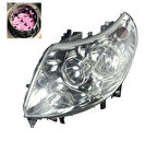 Fıat Ducato Boxer  Jumper 2006 2014 Far Sol Motorlu (Oem No:1369497080)