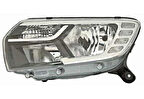 Far Sol Manuel Ledlı Renault Sandero/Logan Mcv Bm 17- (Oem No: 260604218R)