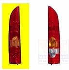 Renault Kango 2003 2008 Stop Lambası Sol Tek Kapı (Oem No:8200150619)