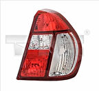 Stop Lambası Sag Renault Clıo Bm 05- (Oem No: 8200403982)