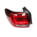 Stop Lambası Sag Renault Symbol Bm 17- (Oem No: 265505392R)