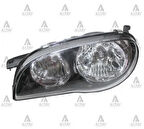 Far Corolla 2000-2002 Elektrikli Siyah Sol (1 Adet) (Oem No: 81150-1E410)