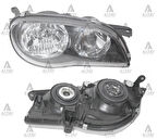 Far Corolla 2000-2002 Elektrikli Siyah Sağ (1 Adet) (Oem No: 81110-1E530)