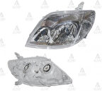 Far Corolla 2002-2006 Sedan Elektrikli Sol (1 Adet) (Oem No: 81170-1E600)