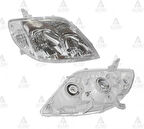 Far Corolla 2002-2006 Sedan Elektrikli Sağ (1 Adet) (Oem No: 81130-1E730)