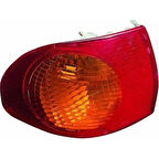 Stop Lambası Dıs Sol Sarı / P21W/P21/5W Japon Corolla Ae111/Ze112 Benzın 99-01 (Oem No: 81561-1E080)