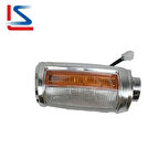 Sinyal Lambası L200   87-95 Krom Duylu Sol (Oem No: Mb527091)
