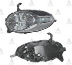 Far Micra 2008-2010 Sağ (1 Adet) (Oem No: 26010-Bg10B)