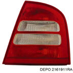 Stop Lambası Sag Japon E2200 (Sr) Dizel 88-99 (Oem No: Sa66-51-150J)