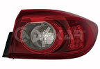 Stop Lambası Dıs Sag Led Japon Mazda 3 (Bm, Bn) 1.5:1.5 D 13-18 (Oem No: B45B-51-150E)