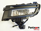 Sıs Farı Sol Spor Tıp Japon Mazda 3 (Bk) 43983 44049 (Oem No: Bs4N-51-690D)