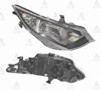 Far Civic 2012-2014 Hb. Elektrikli Siyah Sağ (1 Adet) (Oem No: 33100-Tv0-G01)