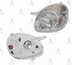 Far Atos  1998-2002 Elektrikli Sol (1 Adet) (Oem No: 92106-02010)